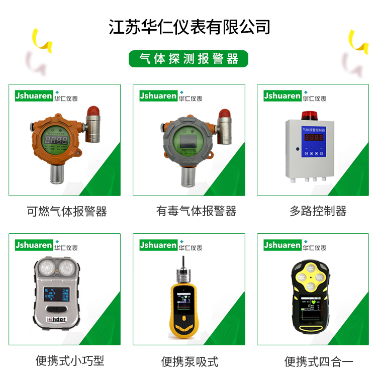 可燃氣體報警器探測器(圖1)